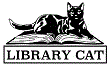 Library Cat Translating